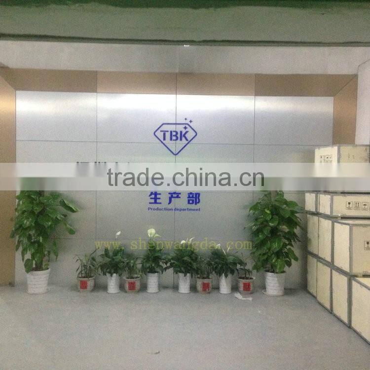 TBK Mini Dust free Room Cleaning Room with Free Fan Filter Unit For Mobile Phone LCD Refurbish