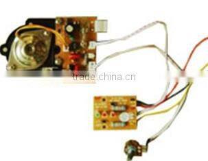 2 Layers Humidifier PCB Board with LED display