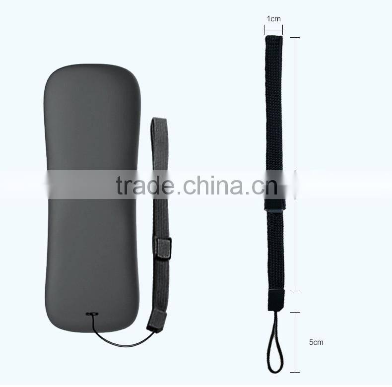 Sikai LowPrice Luminous Ergonomic silicone Protective Skin For Newest 4th Generation Apple TV4 Siri Remote Controller Case Cover