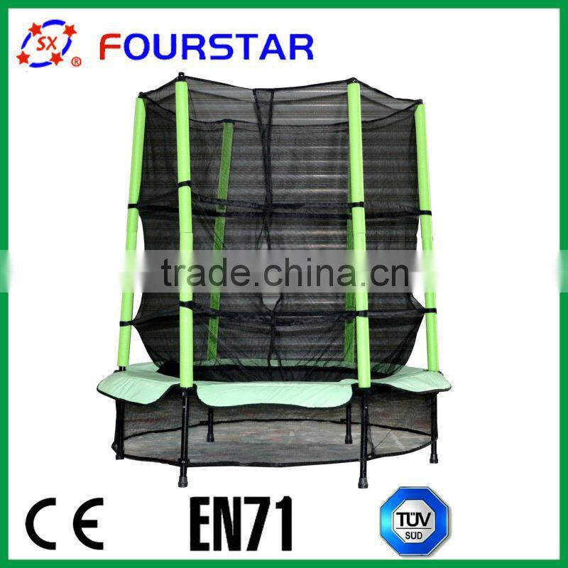 SX-FT (E0 55INCH Mini Bunk Bed Kids Indoor Trampoline Bed , Kids Bed Tents