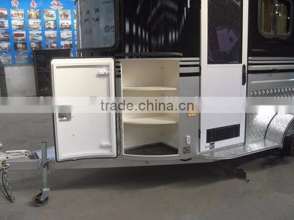 Hot sale pony horse float made in China