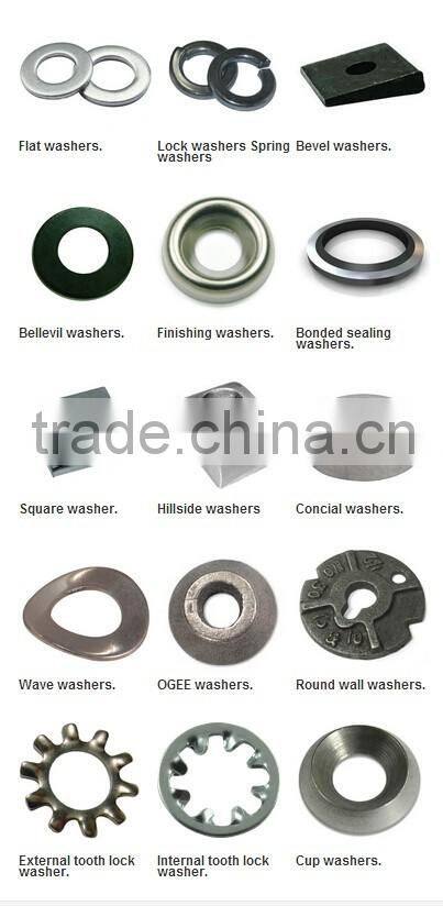 Wholesale Various Flat Washer Stainless Steel Washers