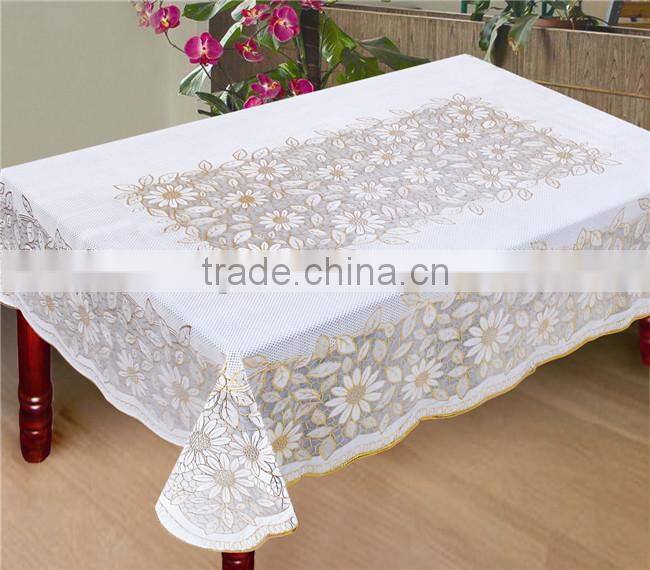 PVC Tablecloth-ZT-637A 120x150CM