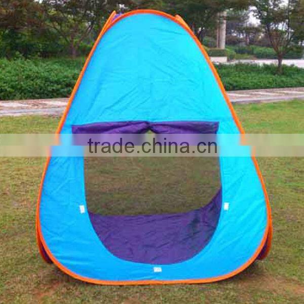The mix color children's games tent