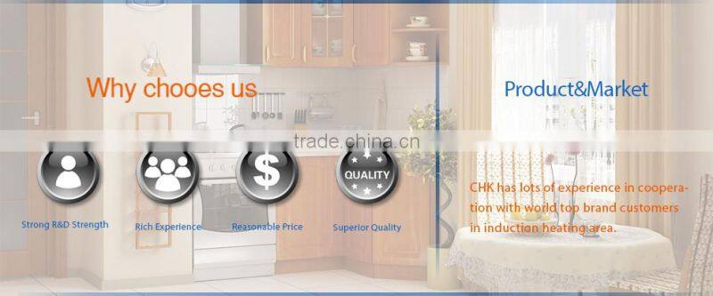 Best quality amazing quality built in electric induction cooker for commercial