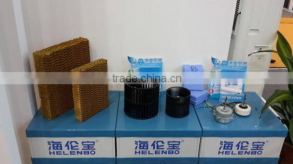 Compact movable electric air cooler&heater manufacturer