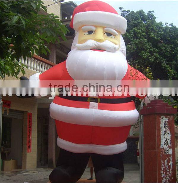 Large christmas inflatable