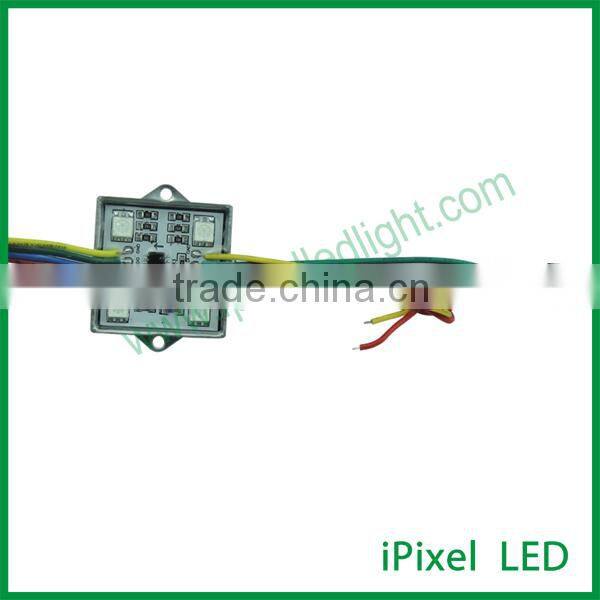 SMD 5050 RGB DC12V ws2801 led pixel module