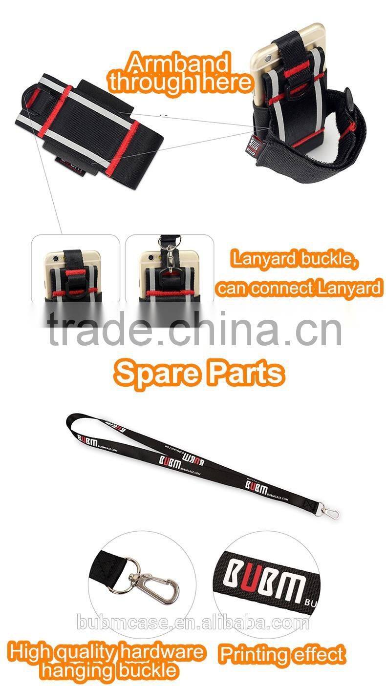 Outdoor Running Sport Armband Xiaomi Case Gym Mobile Phone Arm Holder Armband for Mate 7/ Note II/ Note 3