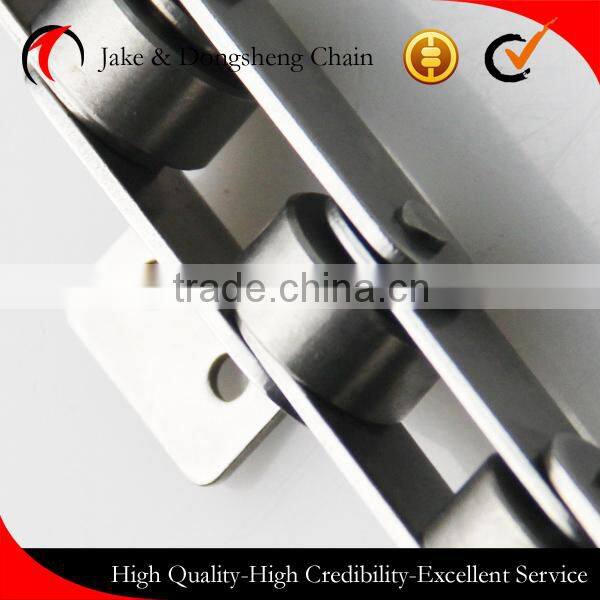 Zhejiang Jinhua DSC industral chains conveyor chians large roller SSC2042/SSc208AL