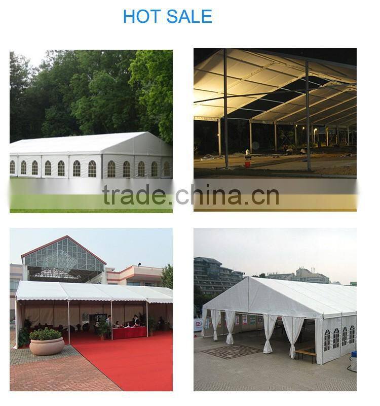 6061-T6 outdoor easy up mobile fireproof carport tent