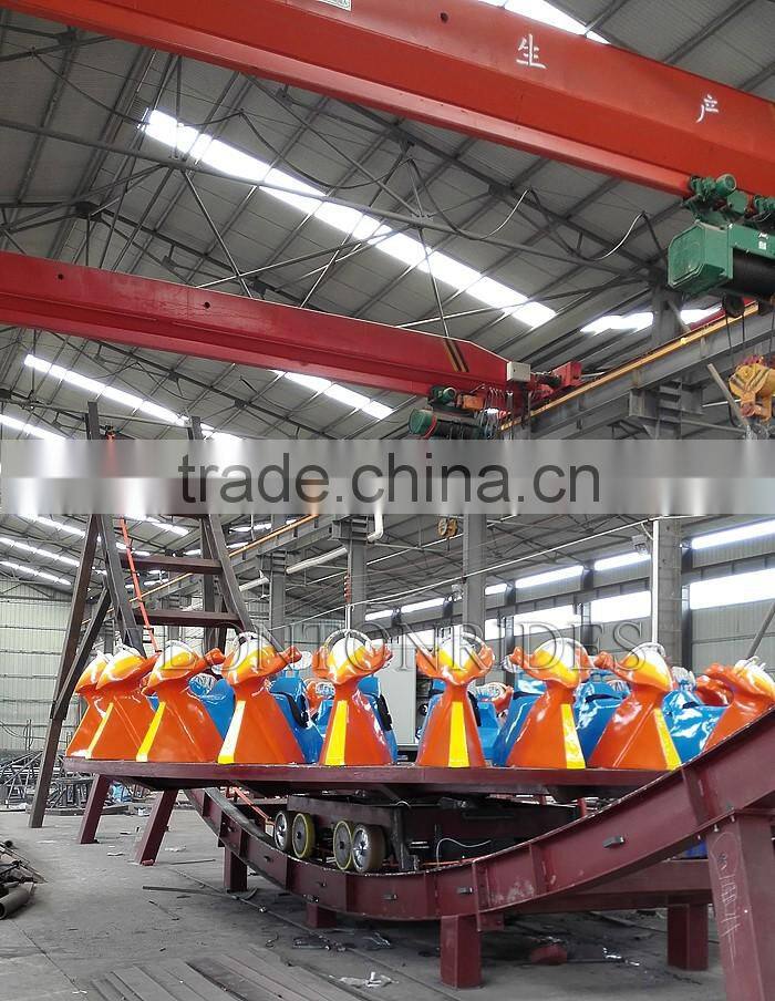 Large Rides, Thrill Rides Used Park Equipment Flying UFO Rides for Amusement Park Use