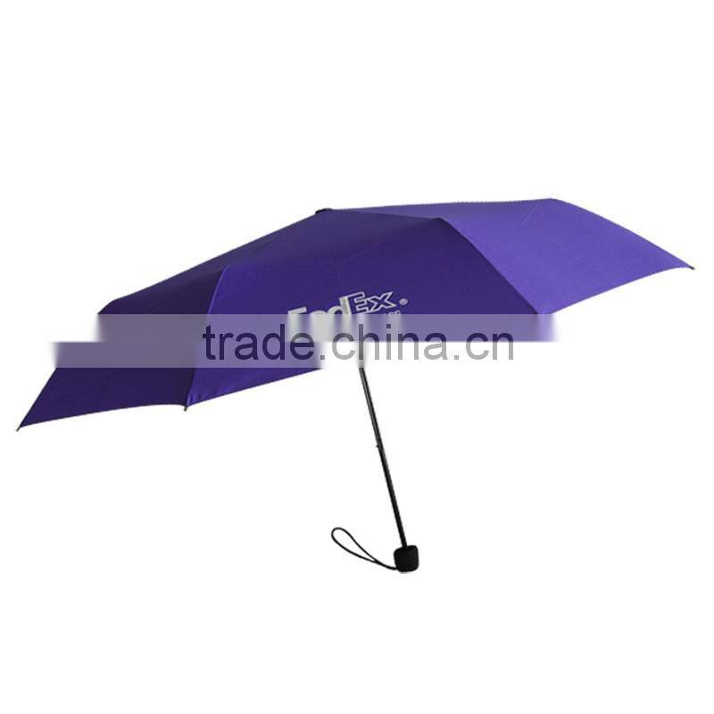 New design custom Fast dry chenille yarns umbrella