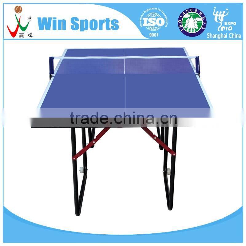 foldable child use mesa de pingpong indoor