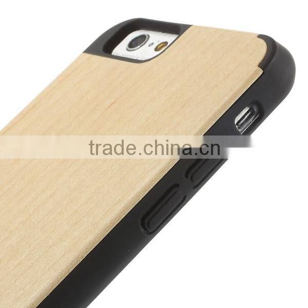2015 new arrive wholesale case for iphone 6,for iphone 6 wood case,wood cases for iphone 6