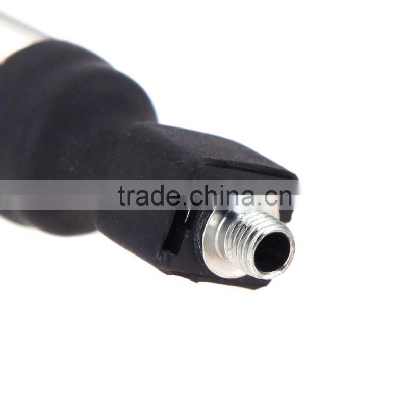 6.35mm Output End Pin Jack for Piezo Cable Pickup Guitar Ukelele