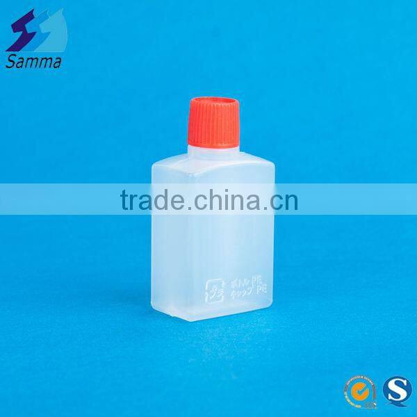 SM9-1102 PE plastic disposable 15ml sauce bottle