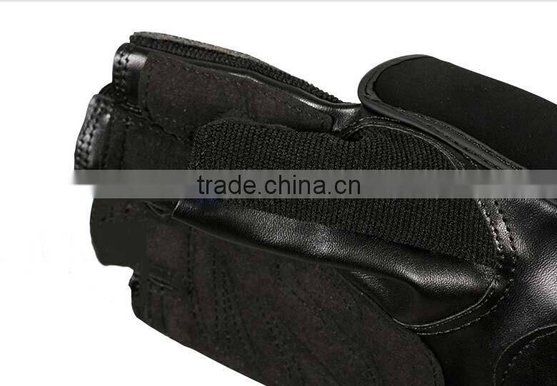 Professional High Quality Half Finger Weight Lifting Slip-Resistant Sports Gloves