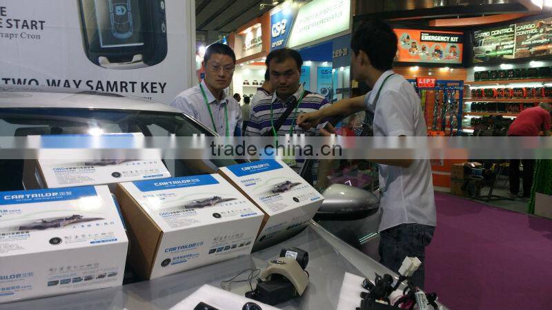 2015 high quality keyless start system for Buick/Chevy/Toyota/Honda/Volkswagen