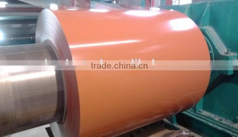 supply secondary ppgi coils