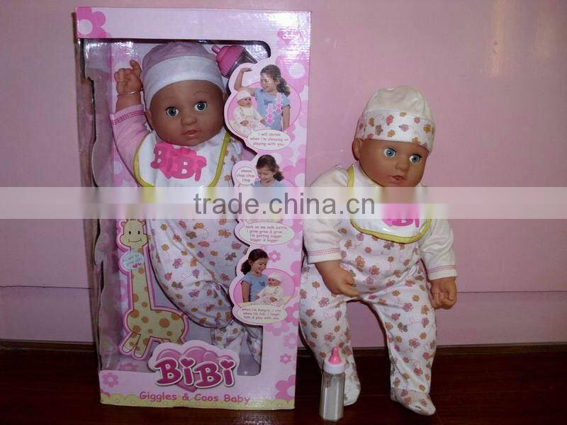 2012 hot selling toys plastic doll PAFE20