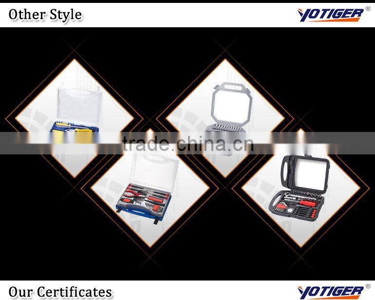 43pcs Torque Wrench Bit Set, 2 Way Ratchet Wrench Handle, 1/4'' Socket Set