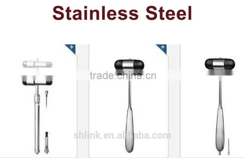Medical good quality stainless steel diagnostics instrument