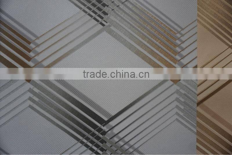 2015 new design pvc wallpapers