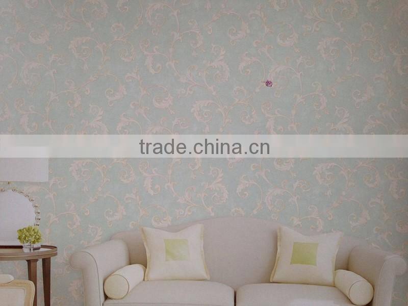 times small beautiful flowers vinyl wallpaper