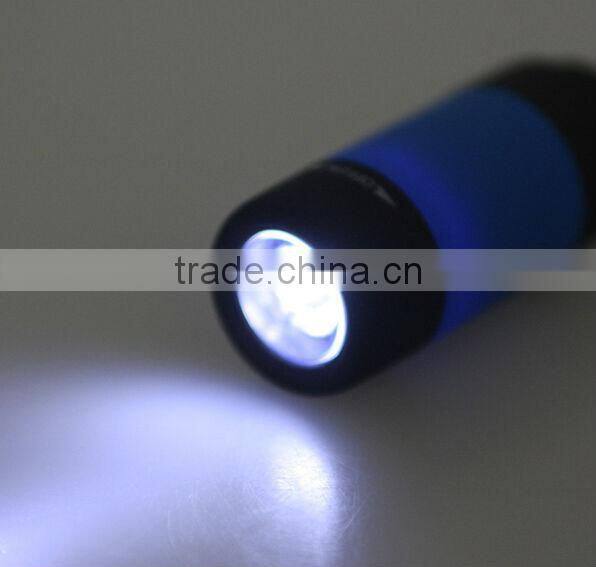 most powerful keychain led flashlight wholesale torch with usb charger