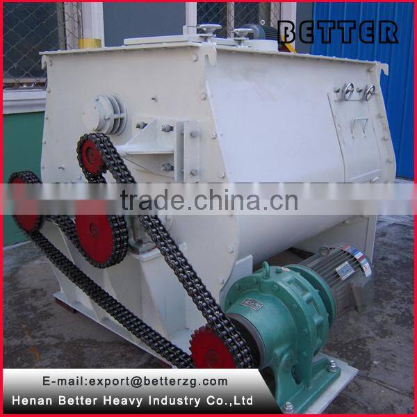 Henan Better simple mini cement mortar plant