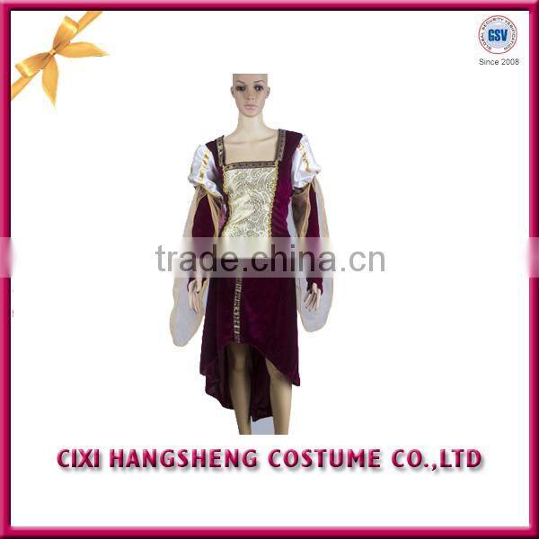 Wholesale OEM Fancy Women Halloween Costumes