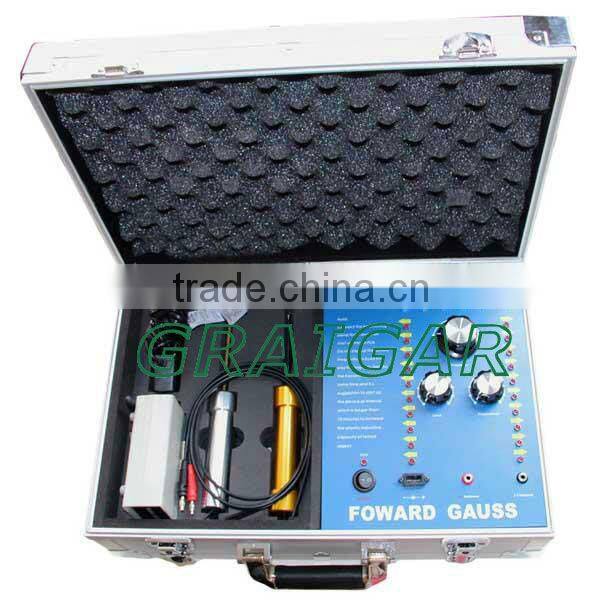 Wholesale FORWARD GAUSS VR6000 underground metal detectors mine detector