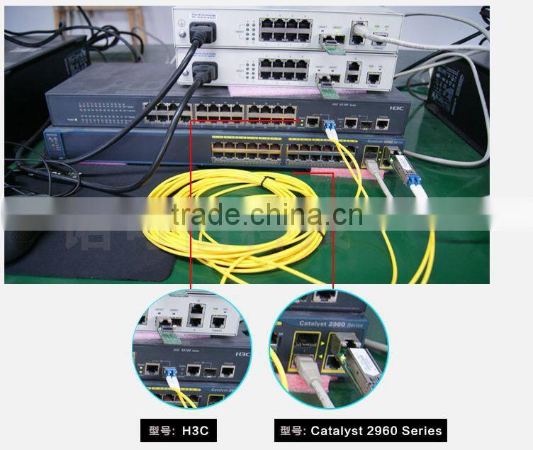 sfp 10gb fiber optic transceiver oem factory