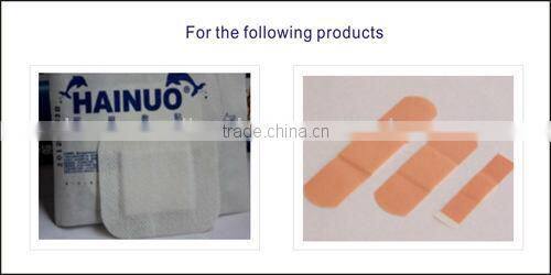Cheshire non toxic adhesive for wound plaster