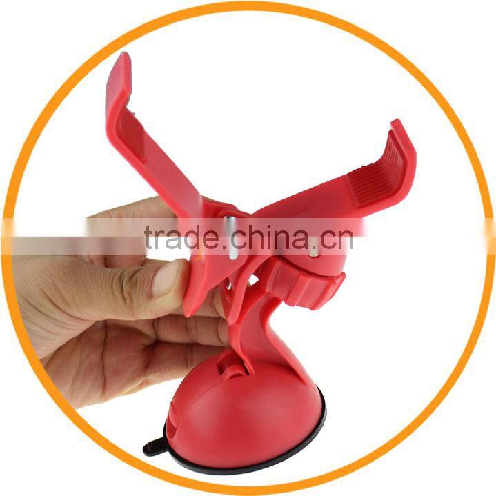 Steady Portable Smartphone Car Mount Clip for iPhone 6 5 5S for Galazy Note 3 from Dailyetech