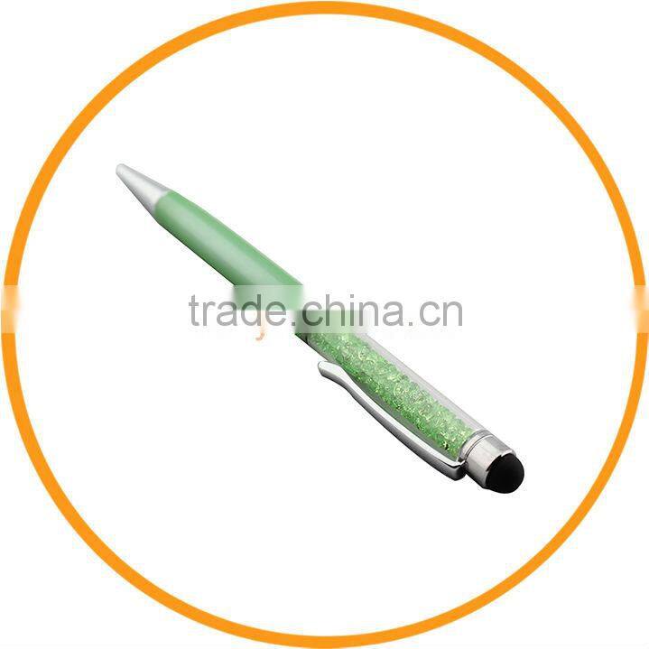 For ipad capacitive touch screen stylus pen logo from dailyetech