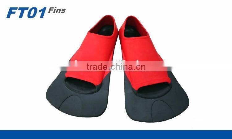 Swimming Products - Best selling Natural Rubber Durable Swimming Fins Training