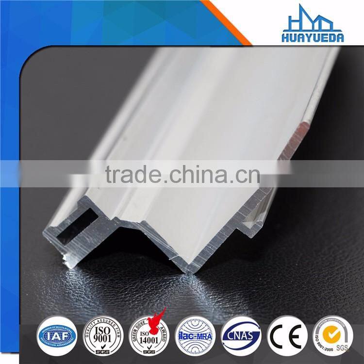 Industrial Extruded Aluminum Profiles Factory