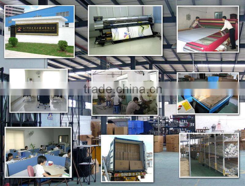 Advertising Poster Display LED Backlit Signage Photo light box Display