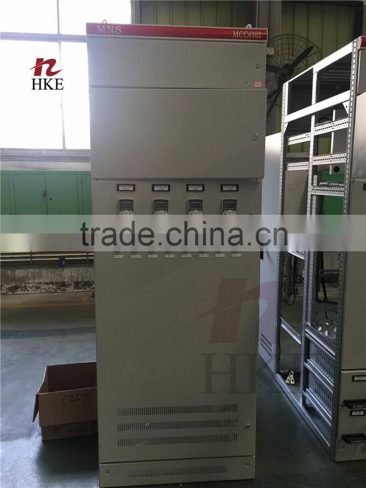 MNS 3/3.3kV/4.16kV/6/6.6kV/10/11kV Variable Frequency Drive VFD Cabinet