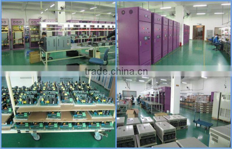 EMHEATER EMI 3 phase 380V 4kw ac output harmonic filter