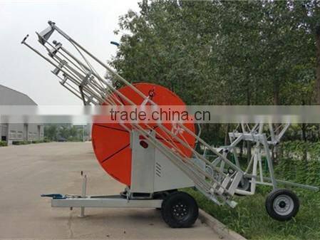 Hose Reel Irrigation Machine JP75-300