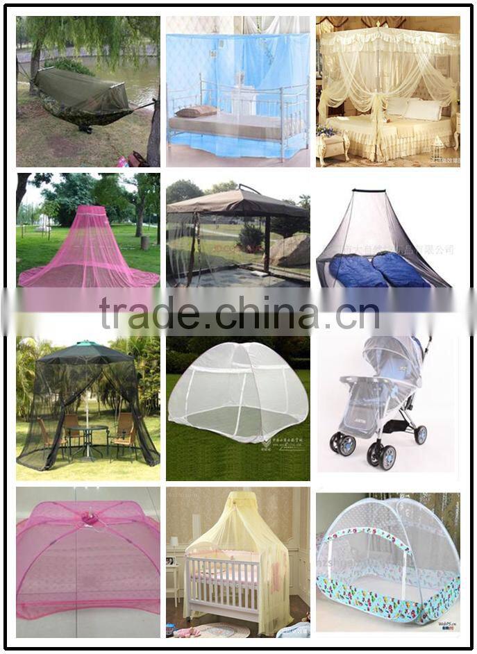 Huzhou Shuanglu conical camping mosquito net hat for face protection