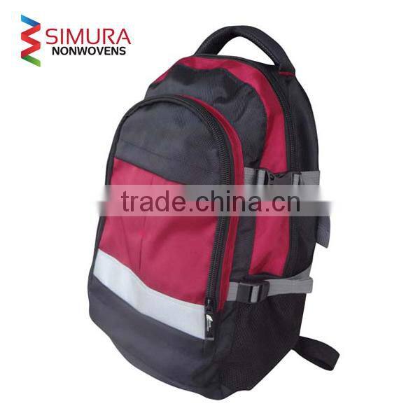 600D Backpack bag
