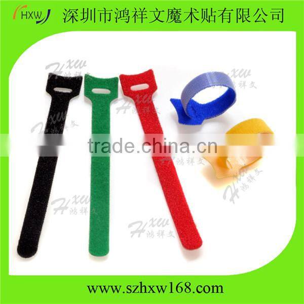 self adhesive felt tape quick release cable tie