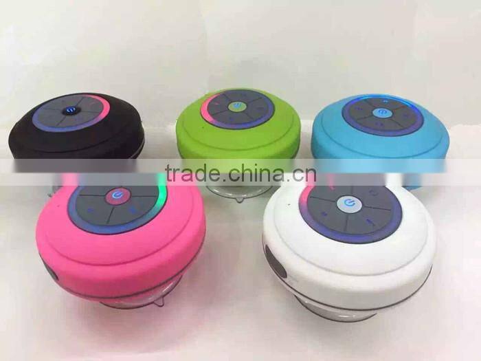 Hot Sale Wireless Waterproof Mini Portable Bluetooth Speaker
