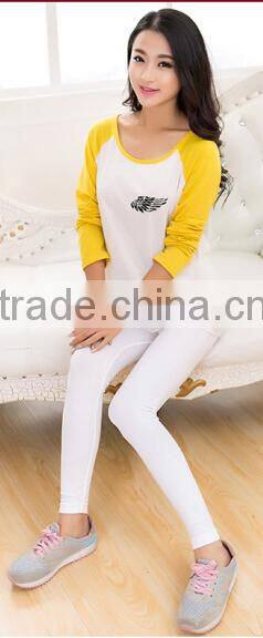 sports legging seamless underwear ladies homewear underwear