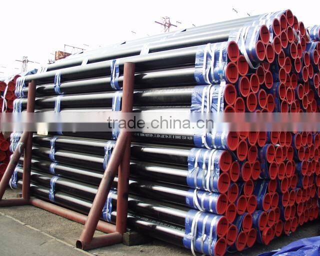 High Precition Carbon Steel Welded Tube ASTM A106 GR.B