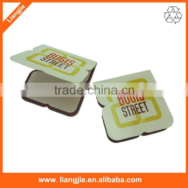 Lovely Girl Die-cut Memo Pad Sticky Notepad